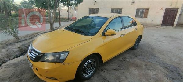 جيلي امجراند EC7 2015 للبيع في العراق - المثنى